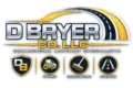 dbryerco paving and painting logo