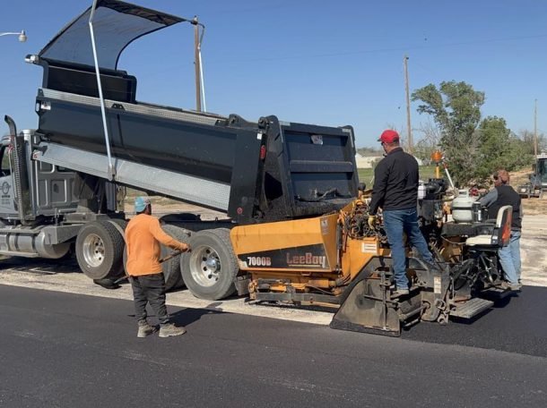 Asphalt Installation Asphalt Installation