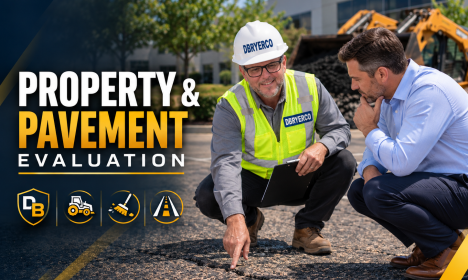property & pavement evaluation