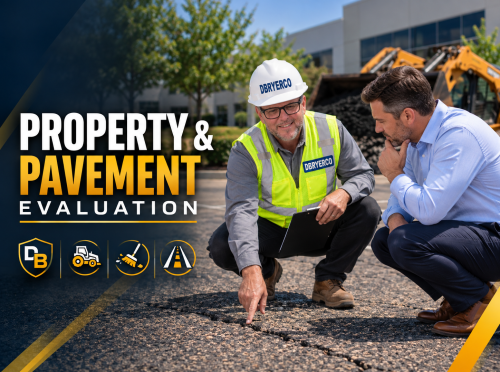 property & pavement evaluation property & pavement evaluation